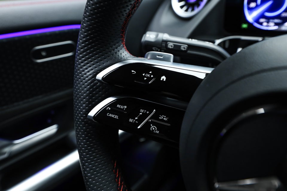 Mercedes EQA350 AMG Advance 4Matic 5d