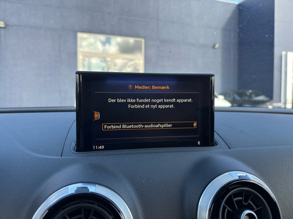 Audi A3 2,0 TFSi 190 Sport Cabriolet S-tr. 2d