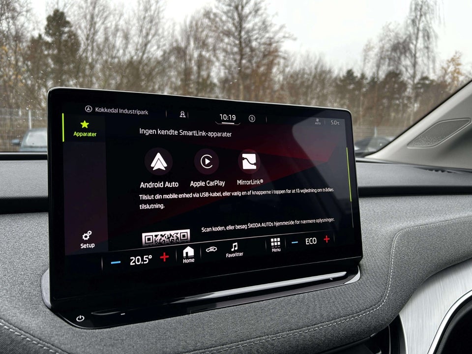 Skoda Enyaq 80 iV 5d