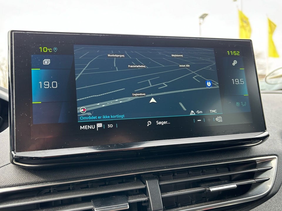 Peugeot 3008 1,6 Hybrid Allure Pack EAT8 5d