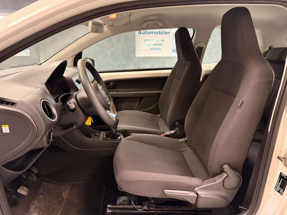 VW Up! 1,0 60 Black Up! 3d