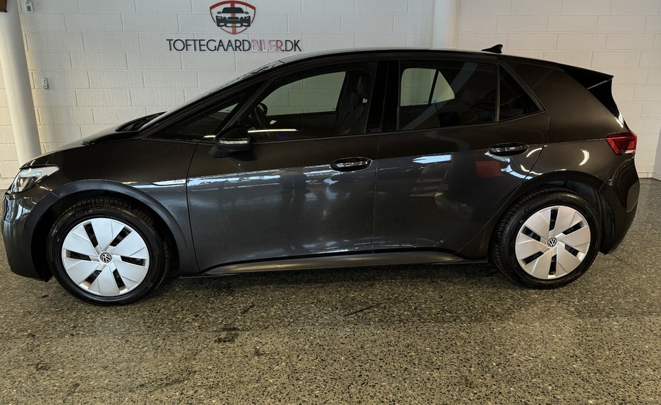 VW ID.3 58 Pro Style 5d