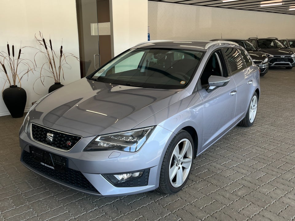 Seat Leon 1,4 TSi 150 FR ST DSG 5d