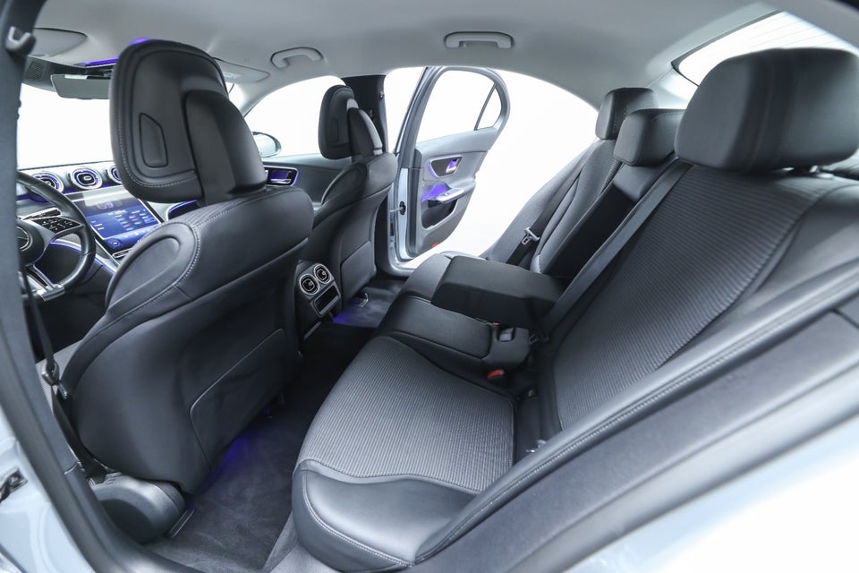 Mercedes C220 d 2,0 Avantgarde aut. 4d