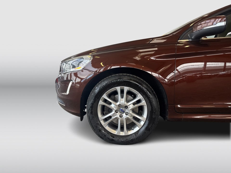 Volvo XC60 2,0 D4 181 Summum aut. 5d