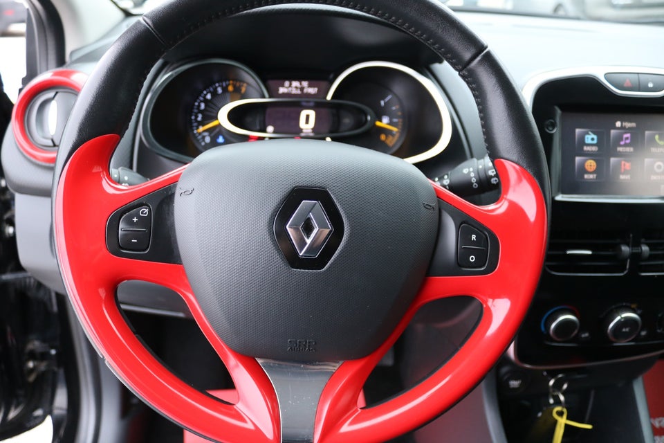 Renault Clio IV 0,9 TCe 90 Formula Edition 5d
