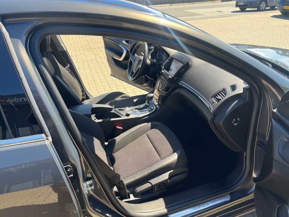 Opel Insignia 1,6 CDTi 136 Edition Sports Tourer aut. 5d