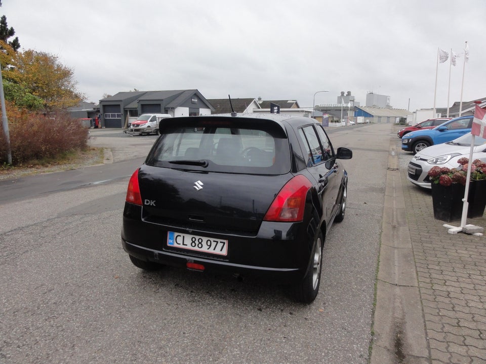 Suzuki Swift 1,3 GL-S 5d