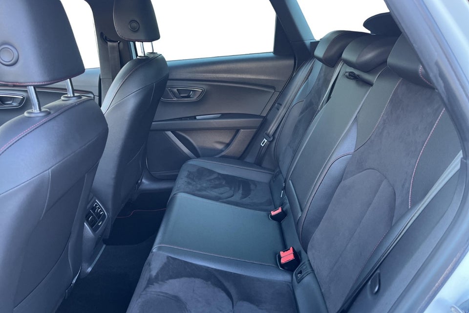 Seat Leon 1,5 TSi 150 FR Black Line ST DSG 5d