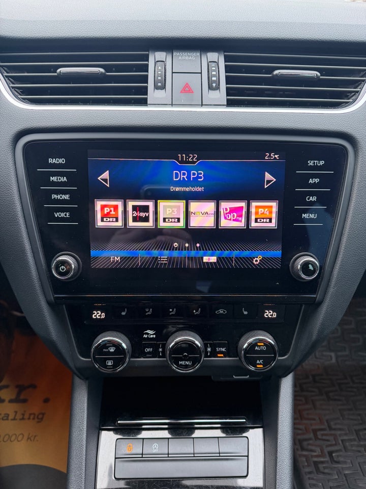 Skoda Octavia 1,0 TSi 115 Style Combi 5d