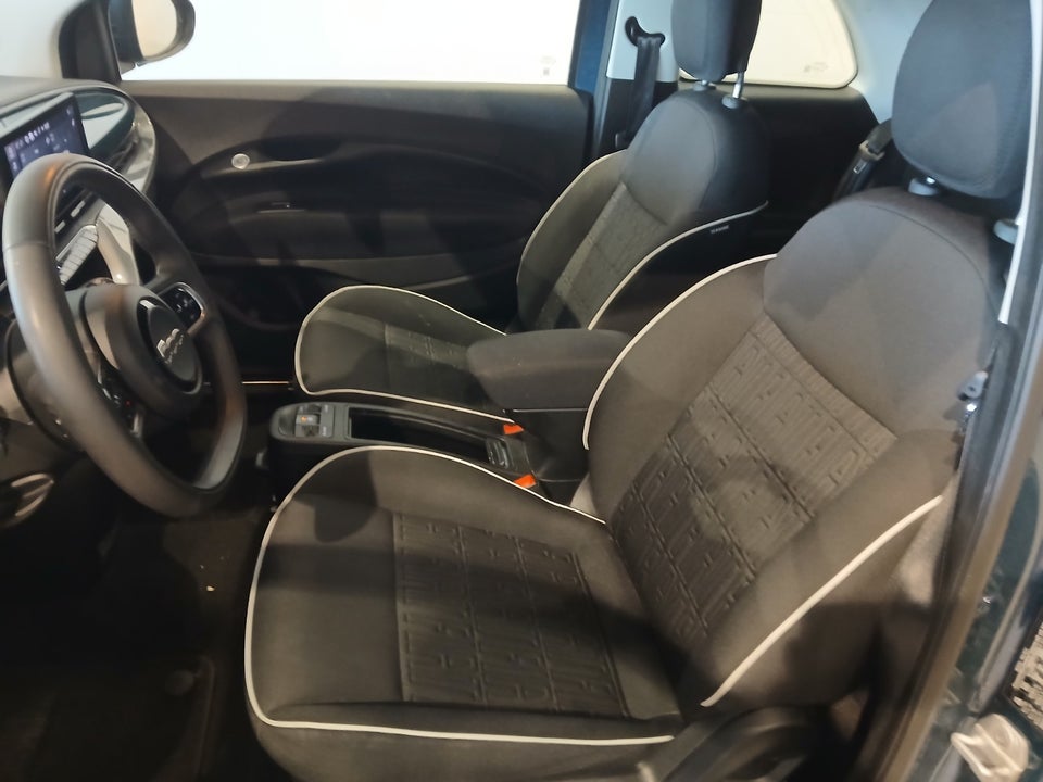 Fiat 500e 42 Lusso Cabrio 2d