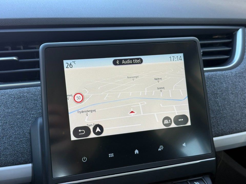 Renault Zoe 52 Zen 5d