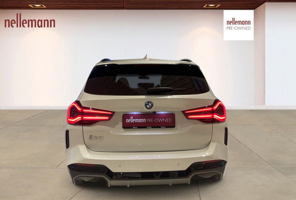 BMW iX3 Charged Plus M-Sport 5d