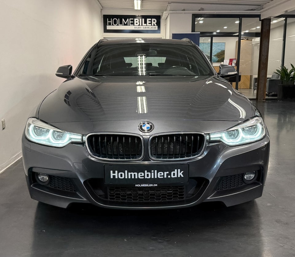 BMW 320d 2,0 Touring M-Sport aut. 5d