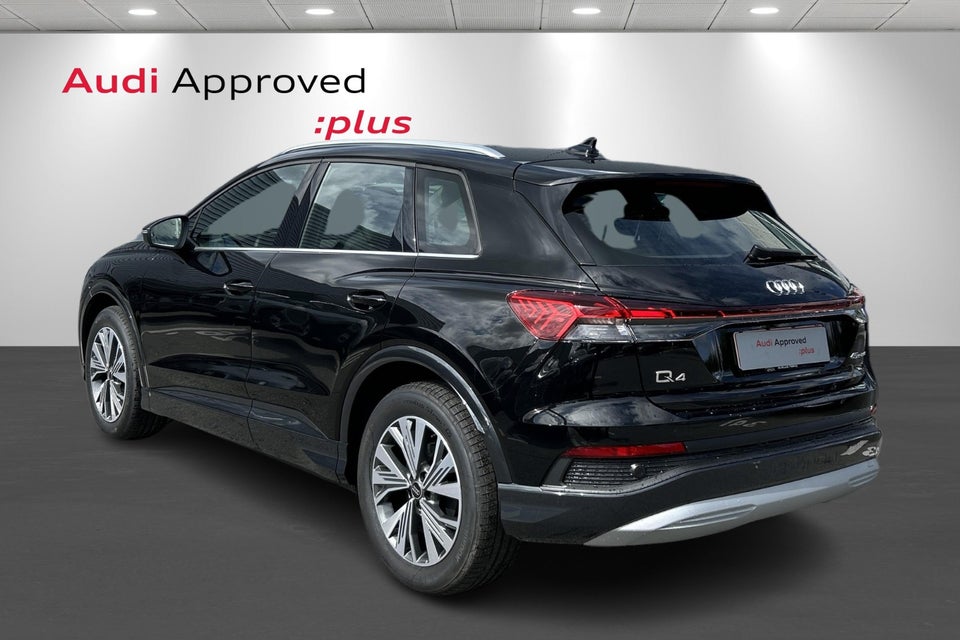 Audi Q4 e-tron 45 Progress 5d