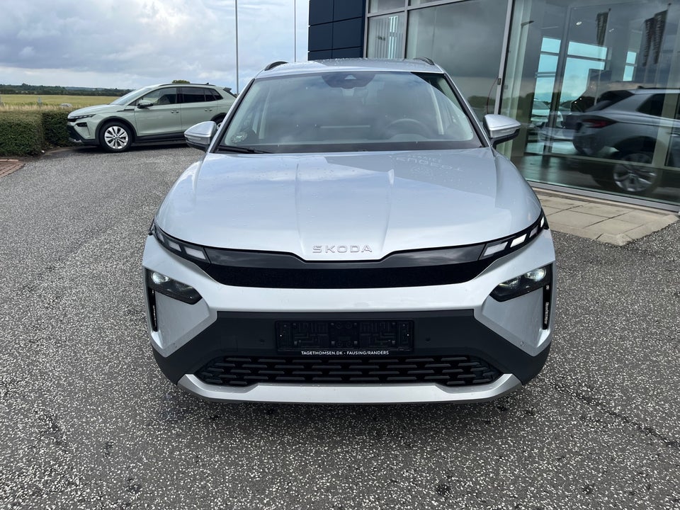 Skoda Elroq 60 iV Premium 5d