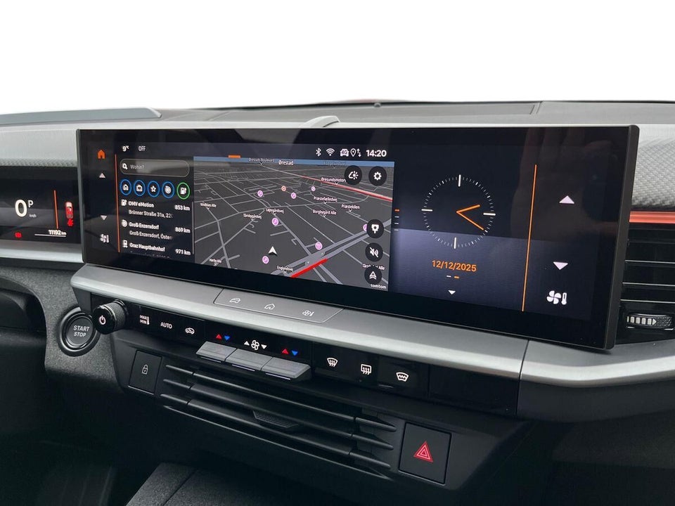 Opel Grandland-e 73 GS Sky 5d