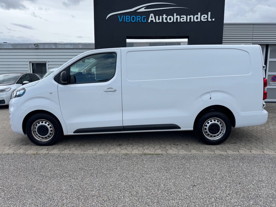 Opel Vivaro 2,0 D 145 Enjoy L3V2 aut.