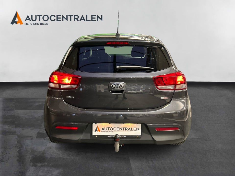 Kia Rio 1,0 T-GDi Advance 5d