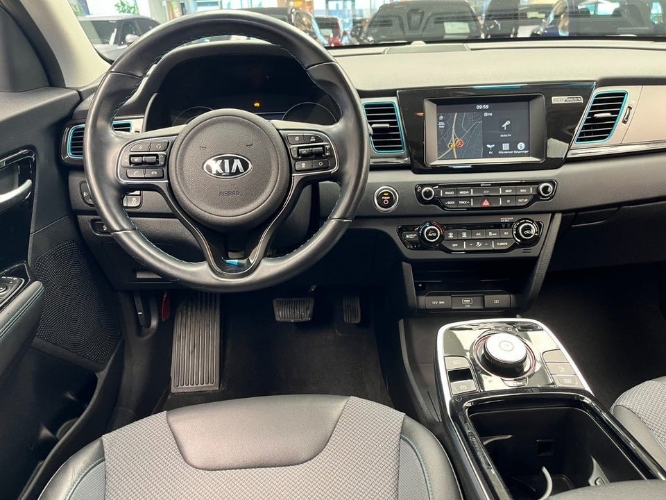 Kia e-Niro 64 Comfort 5d
