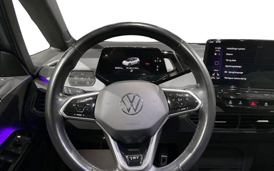 VW ID.3 58 1ST Pro Performance Max 5d