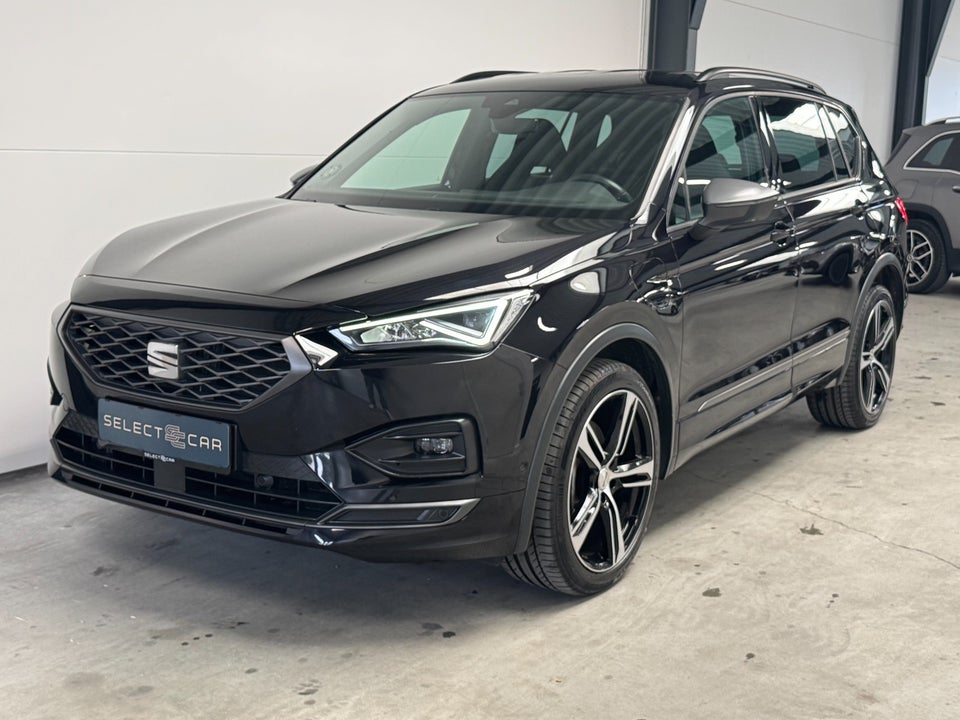 Seat Tarraco 1,4 eHybrid FR DSG 5d