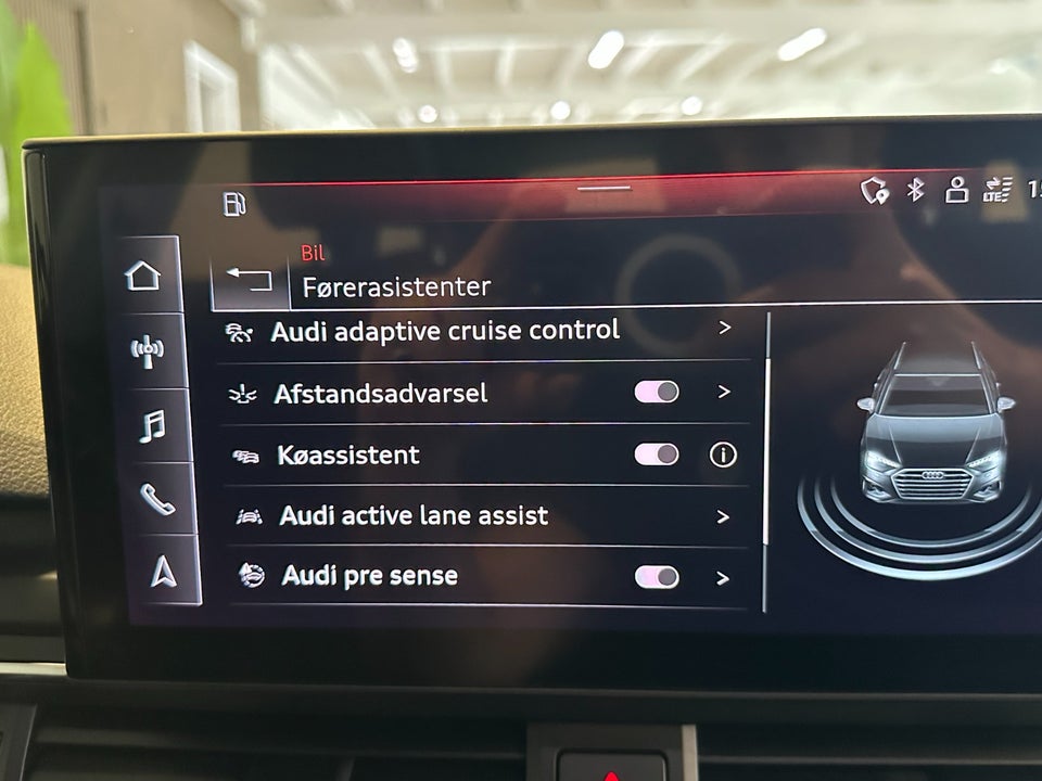 Audi A4 40 TDi Advanced plus Avant S-tr. 5d