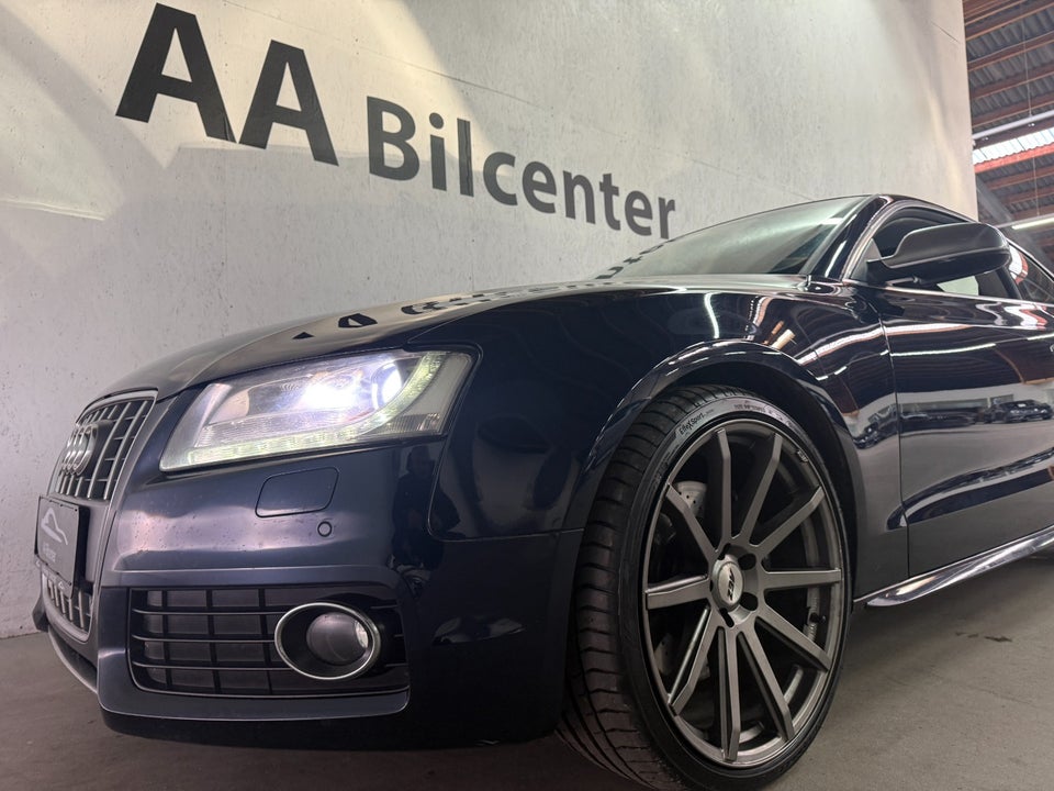 Audi S5 4,2 FSi Coupé quattro Tiptr. 2d