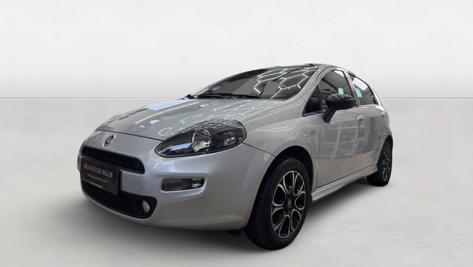 Fiat Punto 0,9 TwinAir 100 Lounge 5d