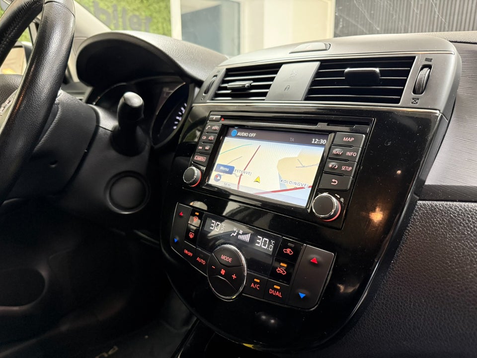 Nissan Pulsar 1,2 Dig-T 115 Tekna 5d