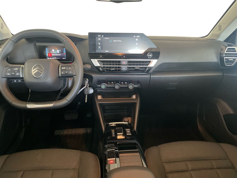Citroën ë-C4 X 50 Plus 4d