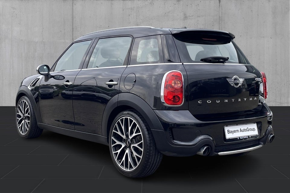 MINI Countryman Cooper S 1,6  5d