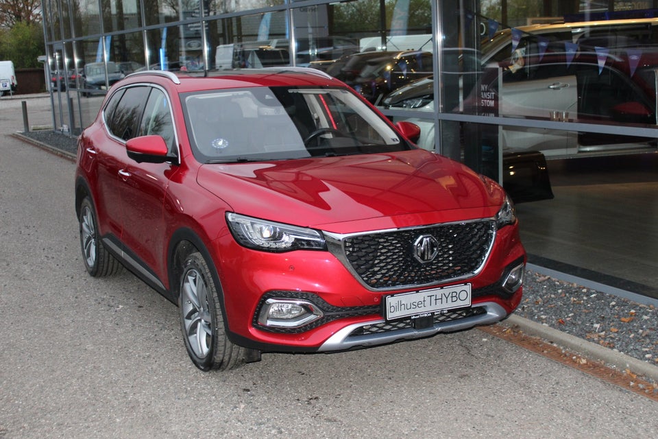 MG EHS 1,5 PHEV Luxury 5d