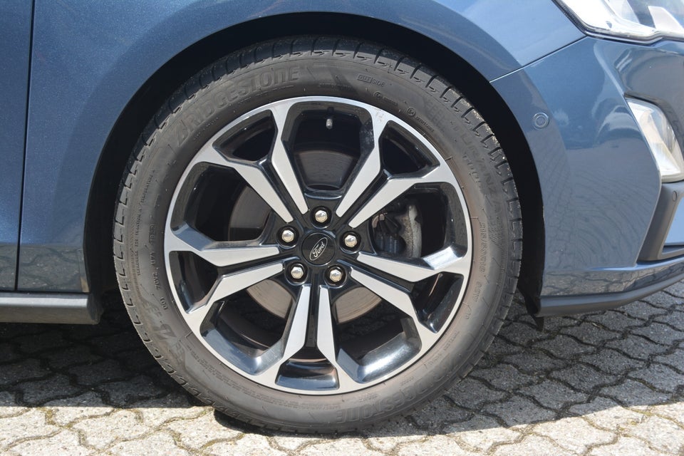 Ford Focus 1,5 EcoBoost Titanium stc. aut. 5d