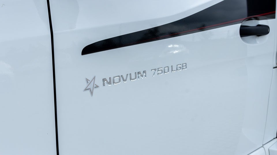 Mercedes Kabe 2,0 Travel Master 750 LGB NOVUM aut. 3d