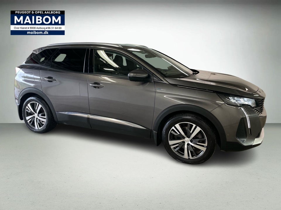 Peugeot 3008 1,6 Hybrid Allure Pack EAT8 5d