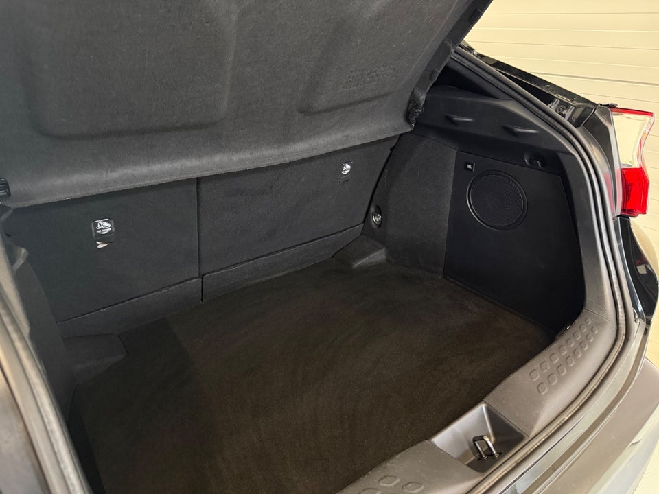 Toyota C-HR 1,8 Hybrid C-HIC CVT 5d