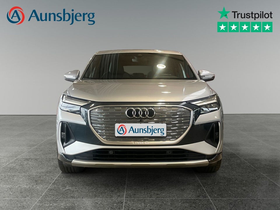 Audi Q4 e-tron 35 S-line Sportback 5d