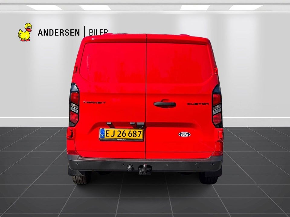 Ford Transit Custom 320 L1 2,0 EcoBlue Trend aut.