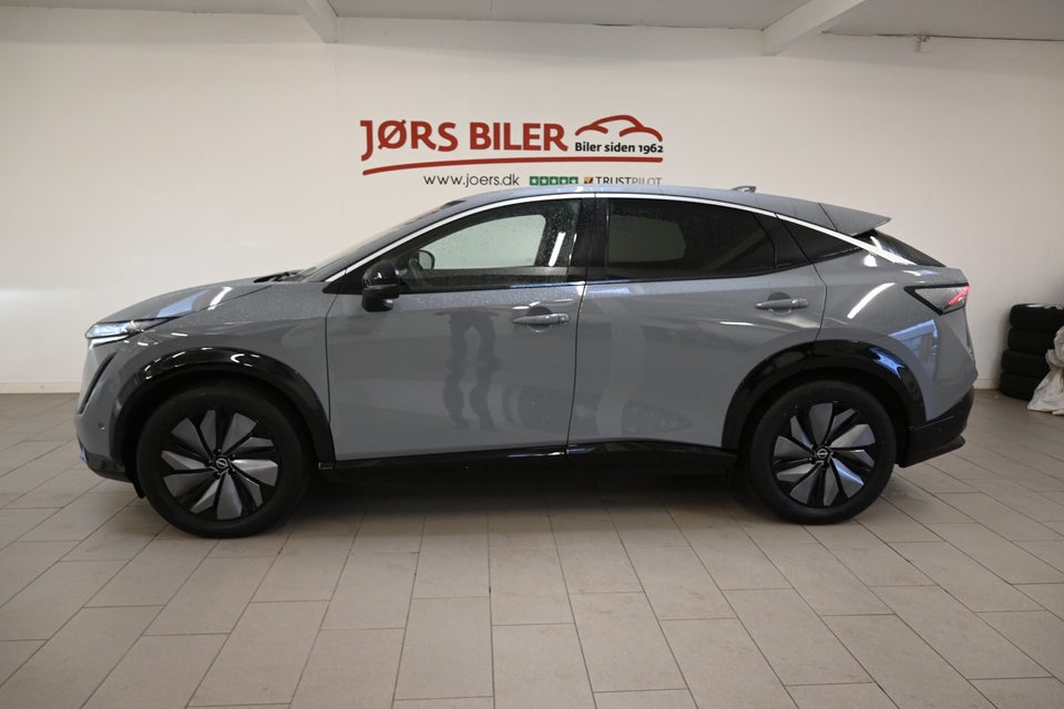 Nissan Ariya 87 Evolve 5d