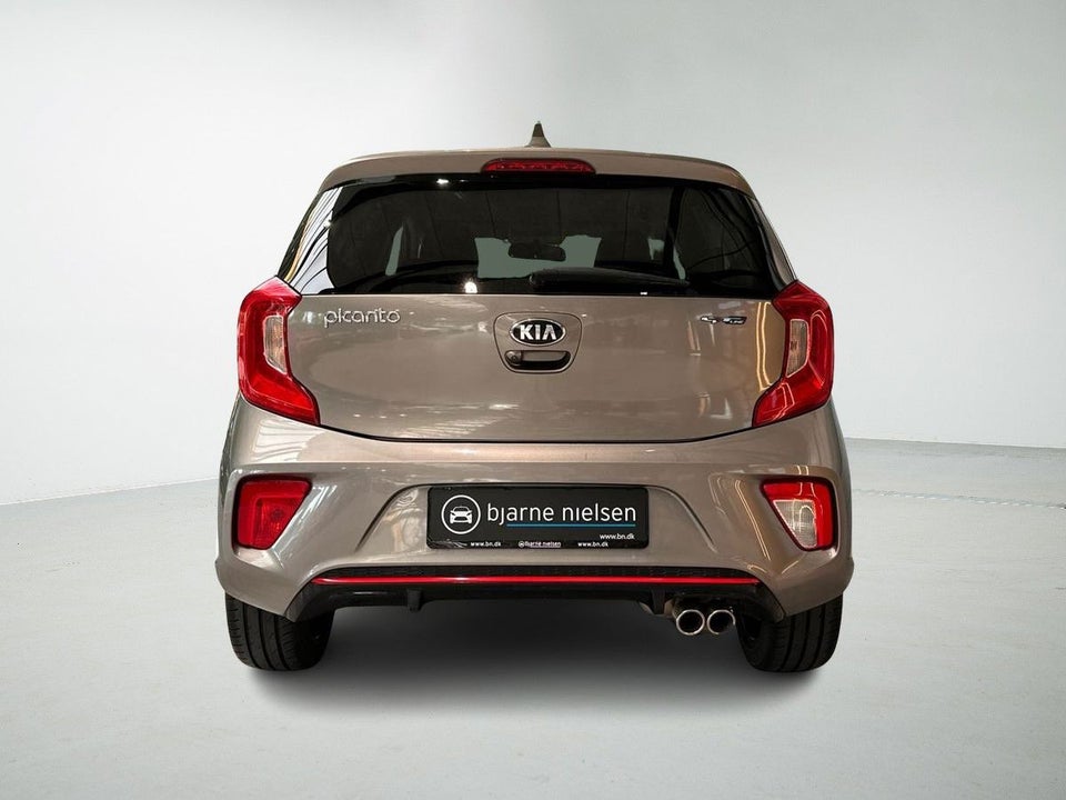 Kia Picanto 1,0 GT-Line 5d