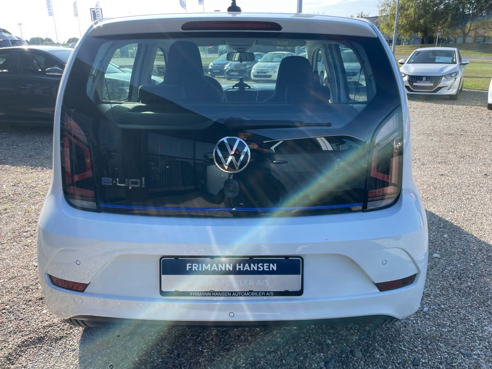 VW e-Up! 5d