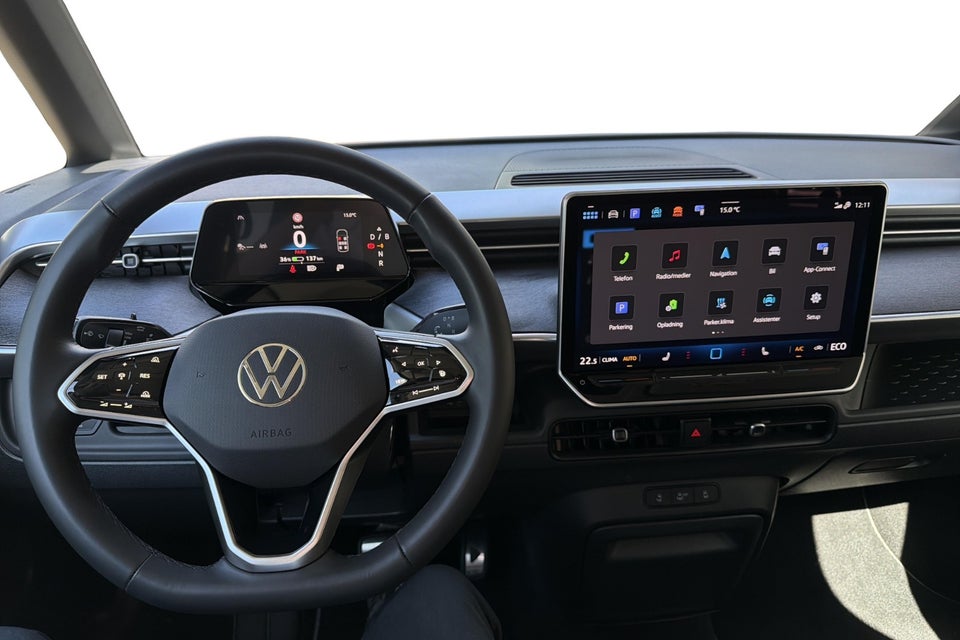 VW ID. Buzz 86 Style 7prs LWB 5d