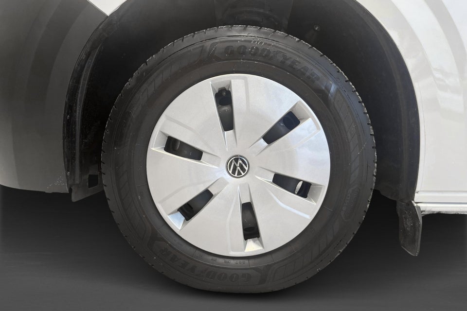 VW Transporter 2,0 TDi 150 Comfort Kassevogn aut. SWB