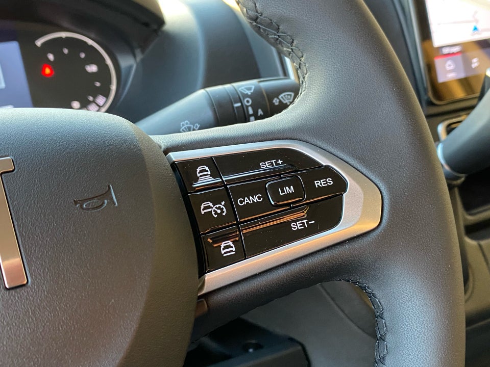 Fiat Ducato 35 Maxi 2,2 MJT 180 Kassevogn L3H2 Pro+ aut.