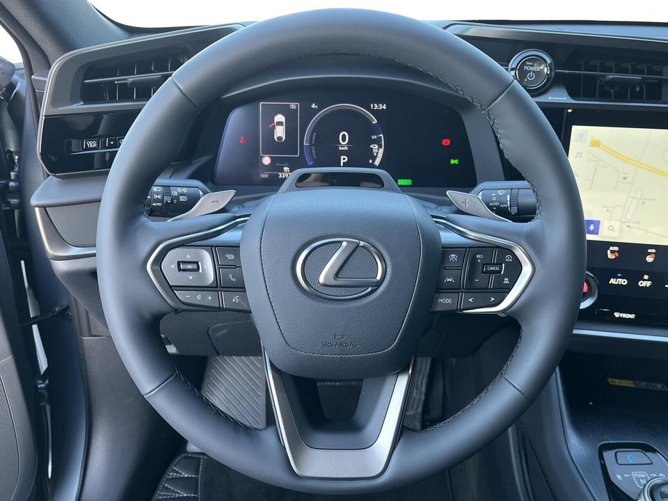 Lexus RZ300e Executive 5d