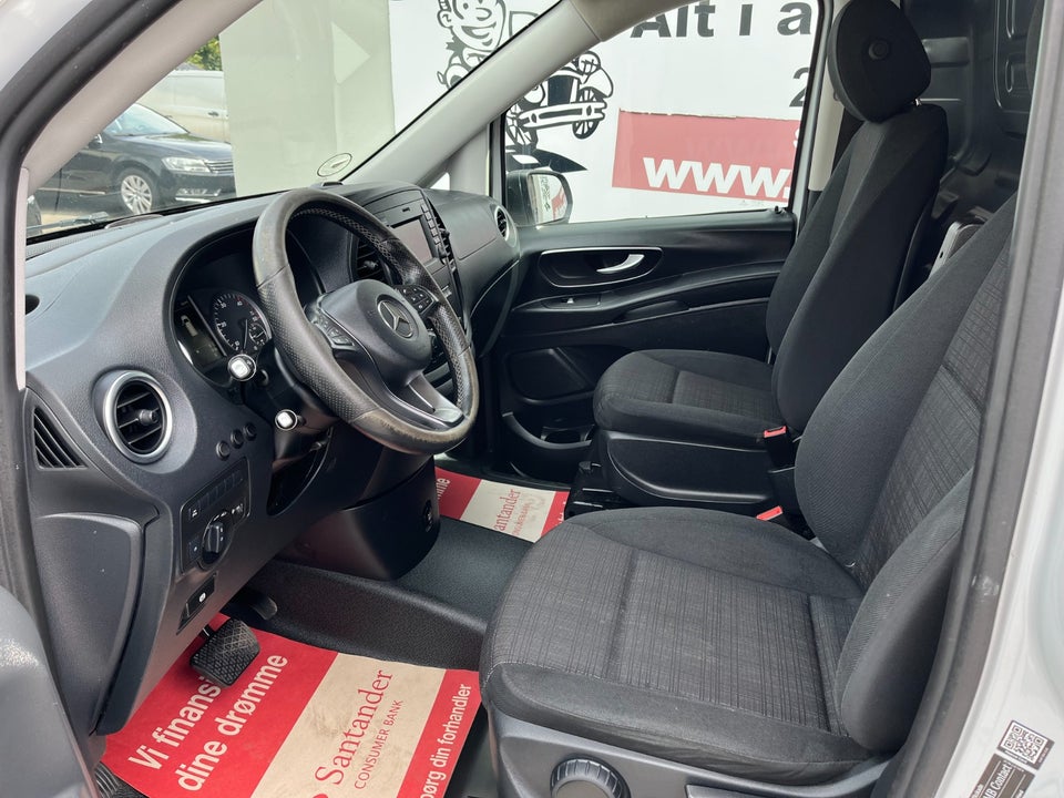 Mercedes Vito 114 2,2 CDi More L aut.