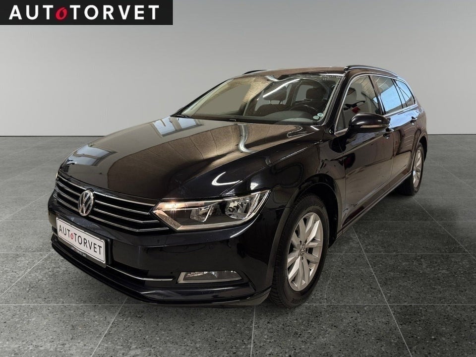 VW Passat 2,0 TDi 150 Comfortline Variant DSG 5d