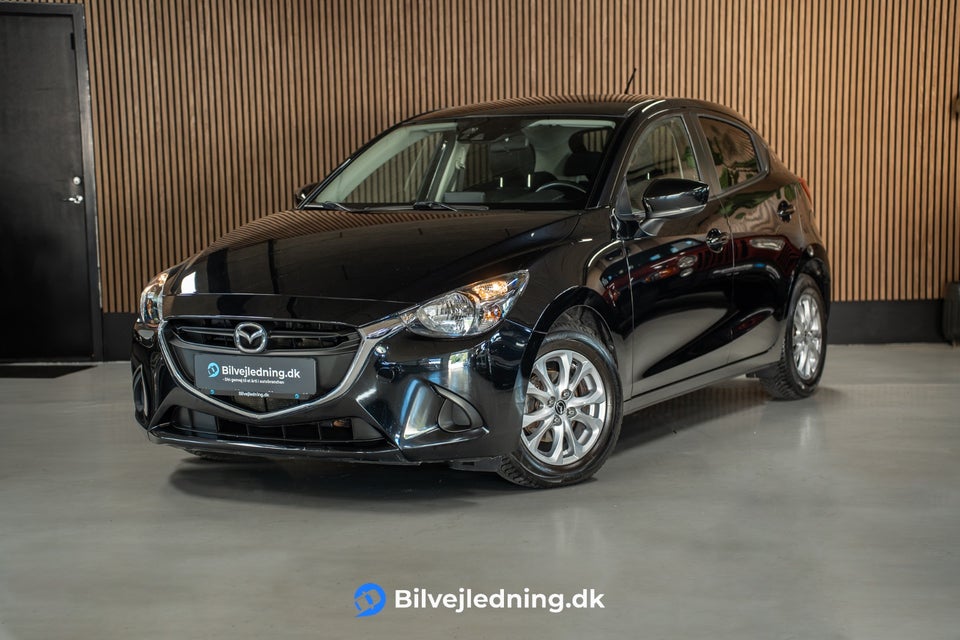 Mazda 2 1,5 SkyActiv-G 90 Niseko 5d