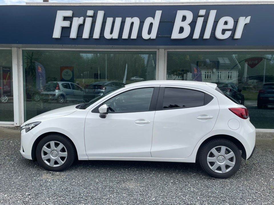 Mazda 2 1,5 SkyActiv-G 90 Niseko 5d